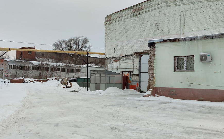 Производственное помещение, 1400 м² фото