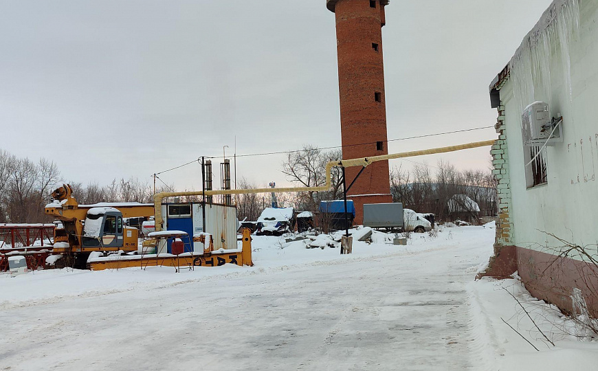 Производственное помещение, 1400 м² фото