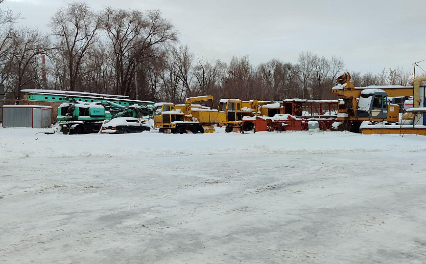 Производственное помещение, 1400 м² фото