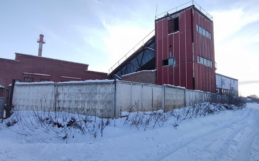 Производственно-складская база, 4 400 м² фото