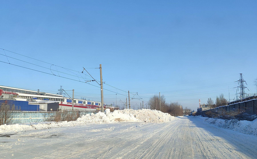 Производственно-складская база, 4 400 м² фото