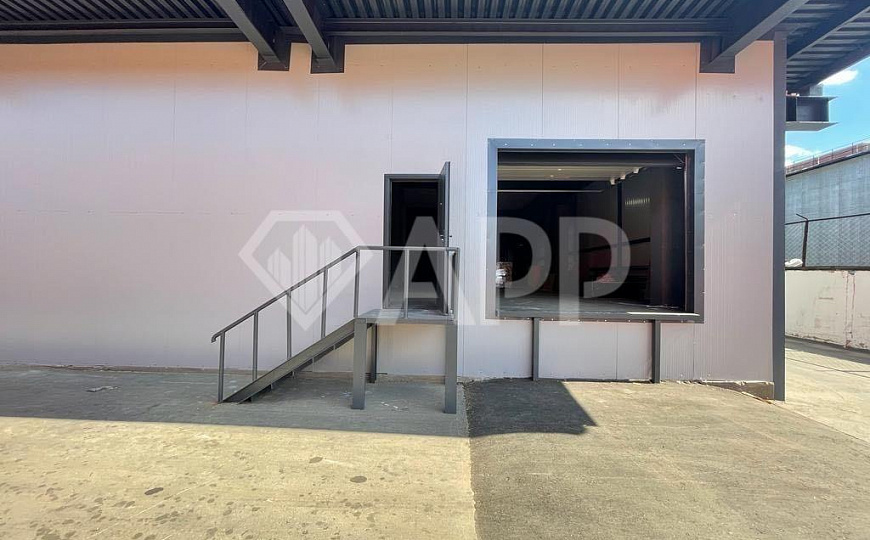 Теплый Склад, 872 м2 фото