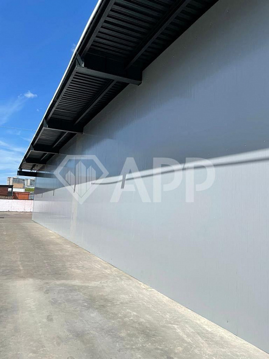 Теплый Склад, 872 м2 фото