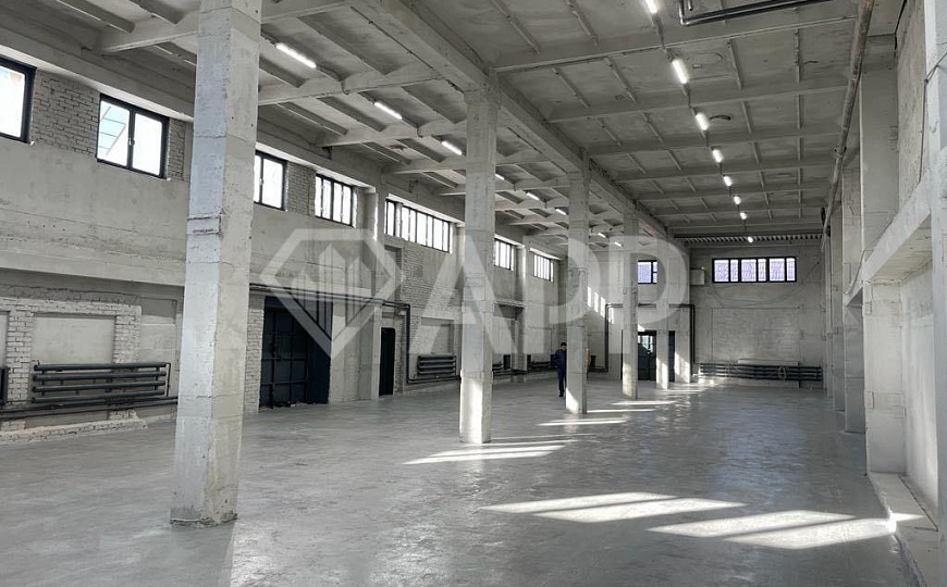 Теплый Склад, 872 м2 фото