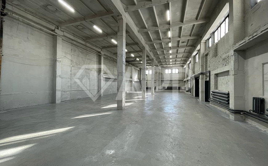 Теплый Склад, 872 м2 фото