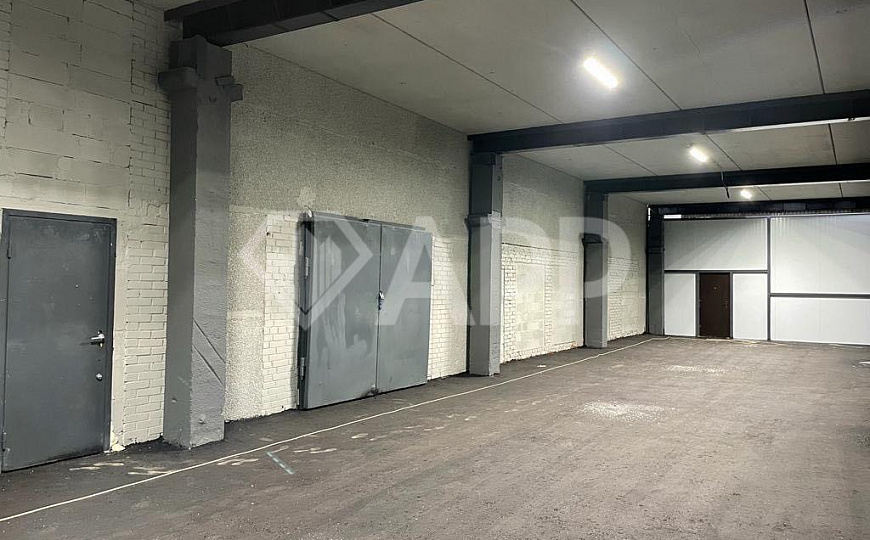 Теплый Склад, 872 м2 фото