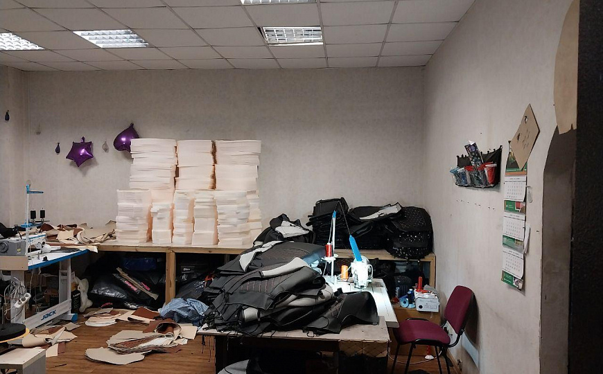 Офис, производство, склад, 350 кв.м фото