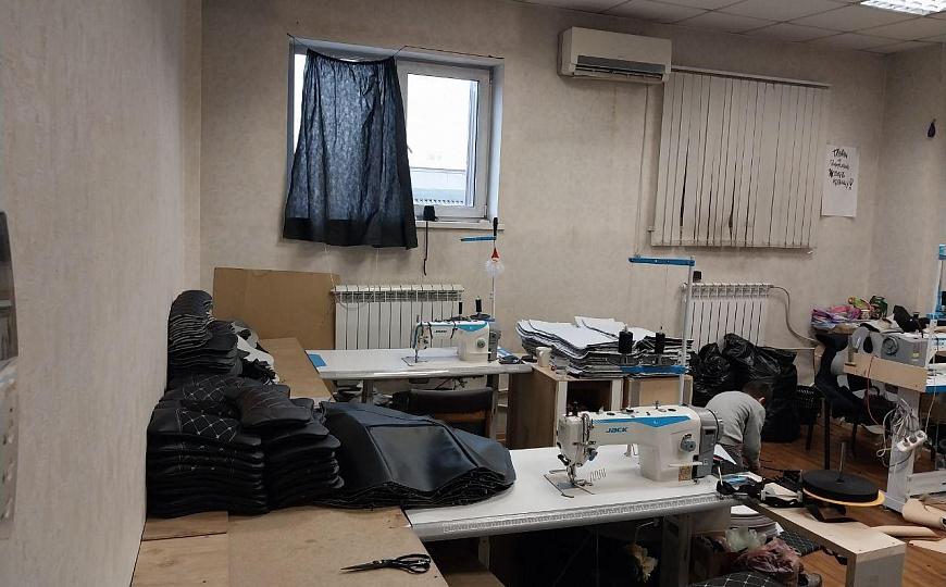 Офис, производство, склад, 350 кв.м фото