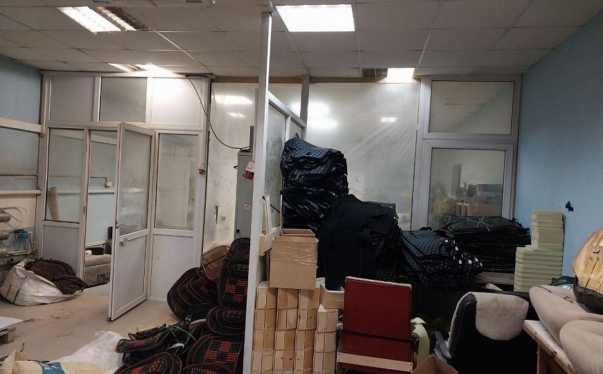 Офис, производство, склад, 350 кв.м фото