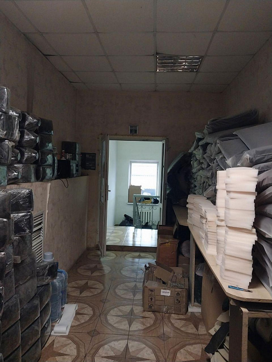 Офис, производство, склад, 350 кв.м фото