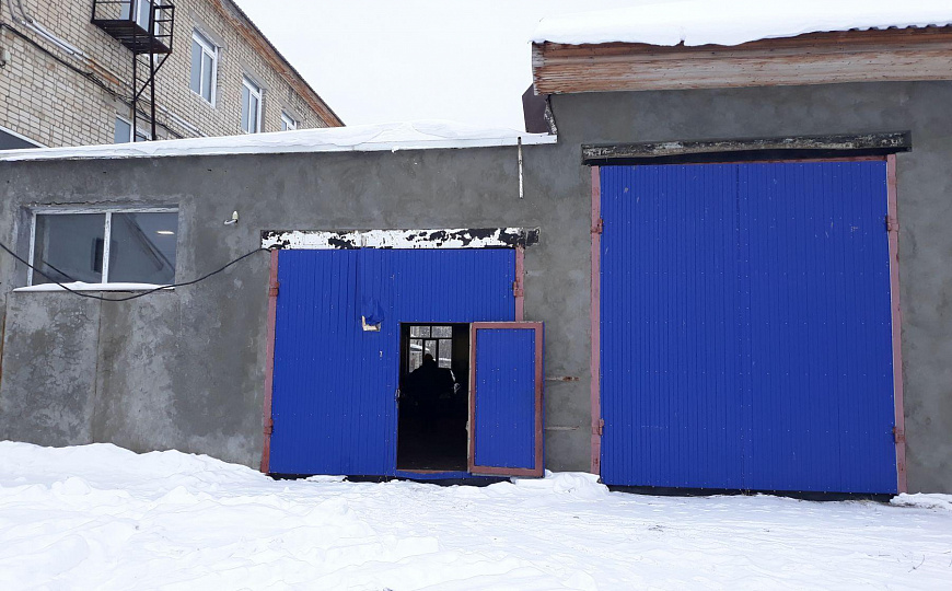 Грузовой автосервис 650 м2 фото