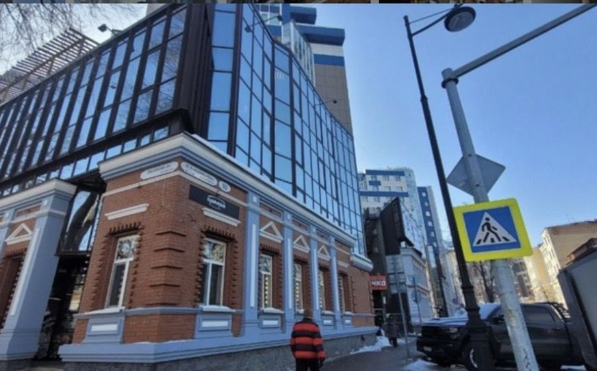 Здание 818,8 м² на 1 линии ул. Молодогвардейской фото