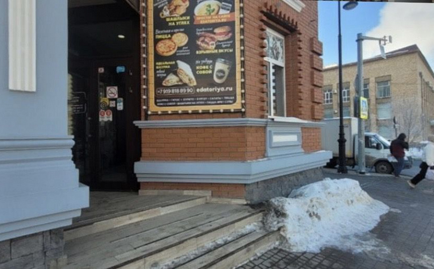 Здание 818,8 м² на 1 линии ул. Молодогвардейской фото