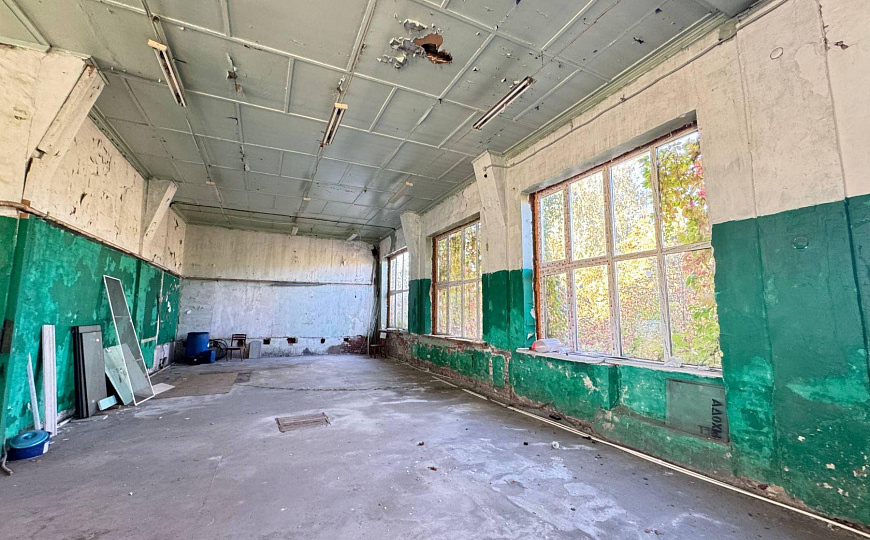 Производственно-складское помещение 540 м2 фото
