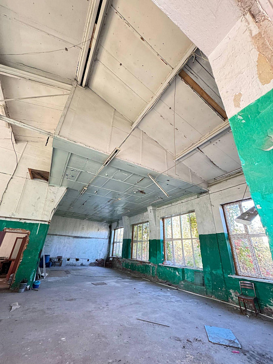 Производственно-складское помещение 540 м2 фото