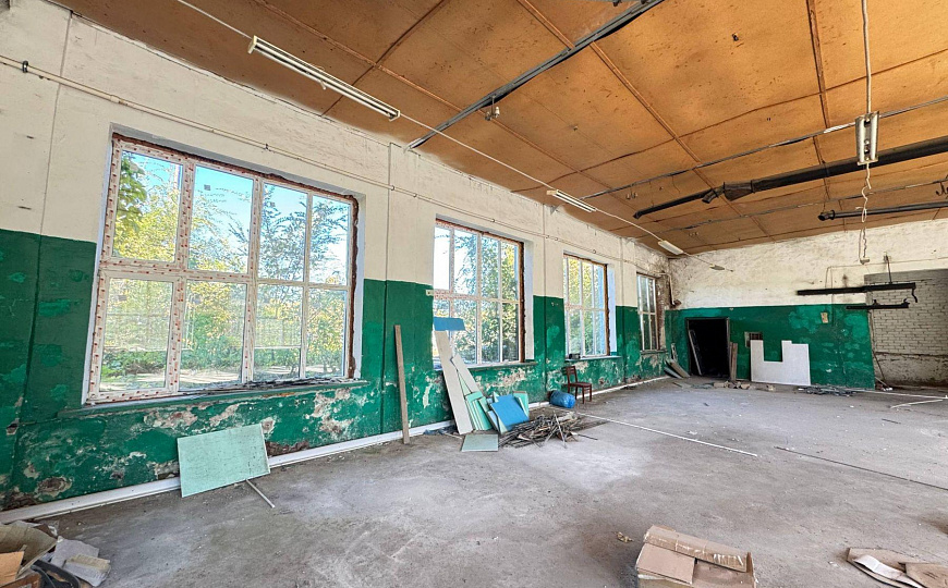 Производственно-складское помещение 540 м2 фото