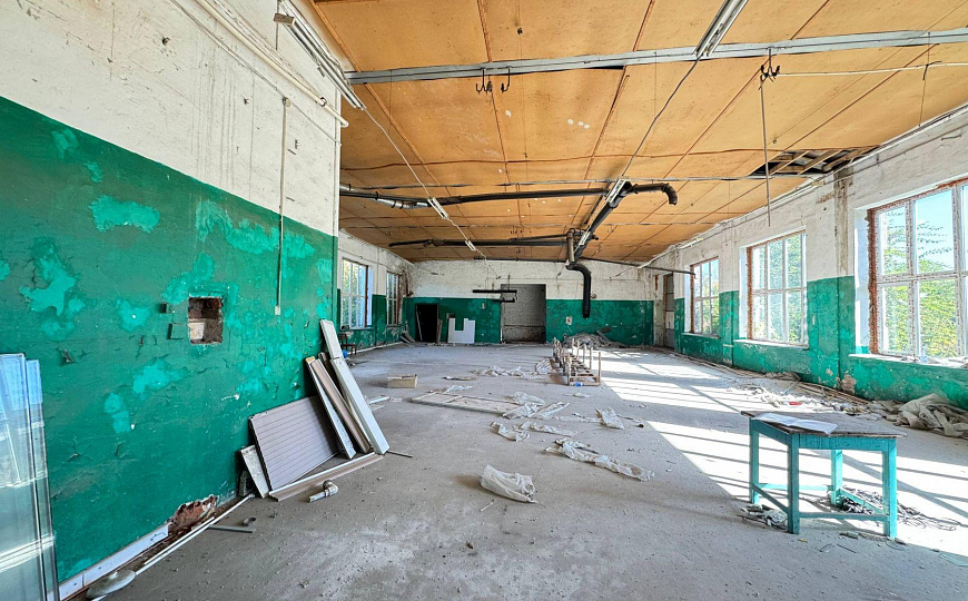 Производственно-складское помещение 540 м2 фото