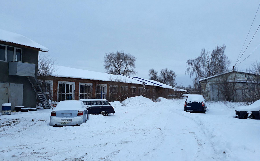 Производственно-складское помещение 540 м2 фото