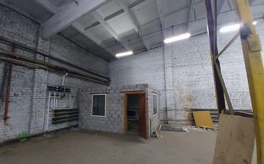 Производство, склад на Товарной, 540 м фото