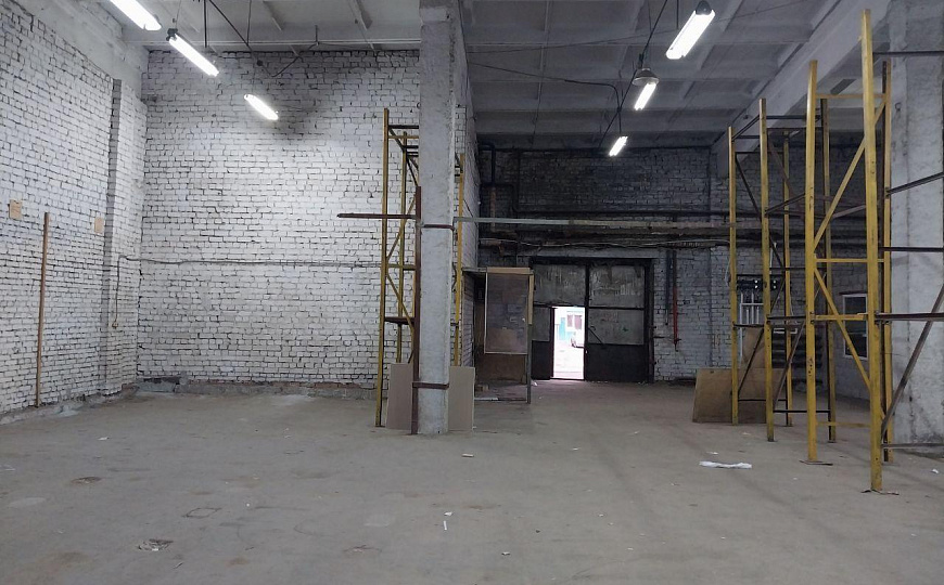 Производство, склад на Товарной, 540 м фото