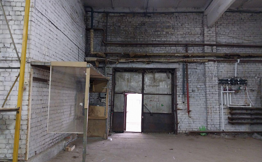 Производство, склад на Товарной, 540 м фото