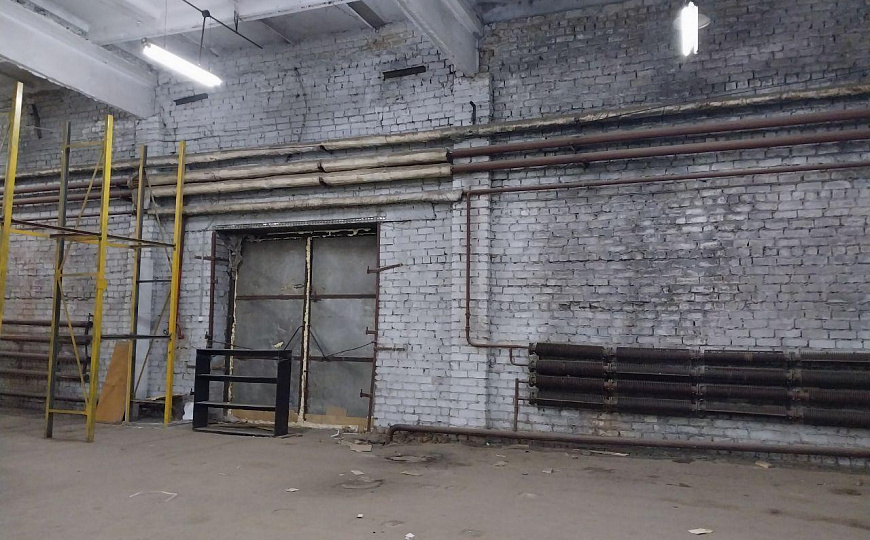 Производство, склад на Товарной, 540 м фото