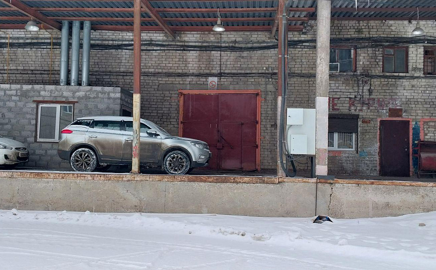 Производство, склад на Товарной, 540 м фото