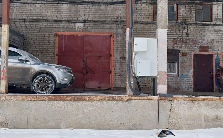 Производство, склад на Товарной, 540 м фото