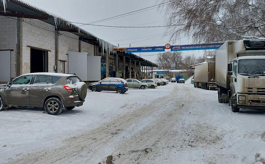 Производство, склад на Товарной, 540 м фото