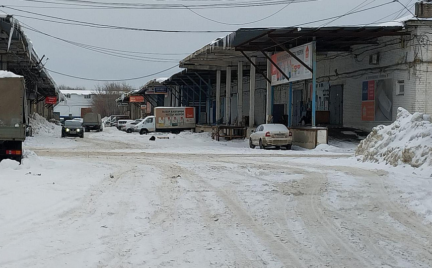 Производство, склад на Товарной, 540 м фото