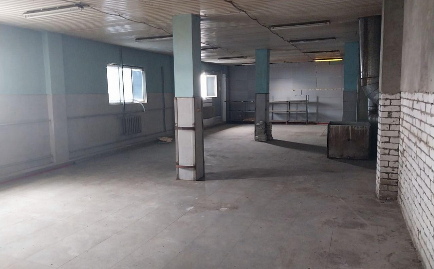 Производство, склад. 210 кв.м фото