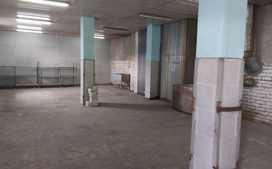 Производство, склад. 210 кв.м фото