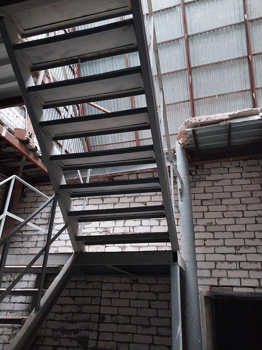 Производство, склад. 210 кв.м фото