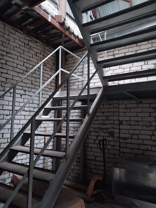 Производство, склад. 210 кв.м фото