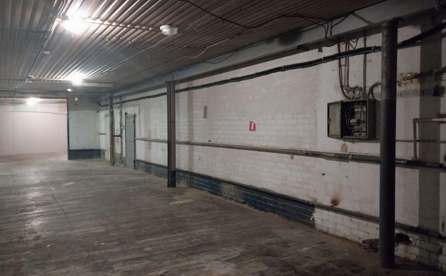 Производство, склад. 409 кв. м фото