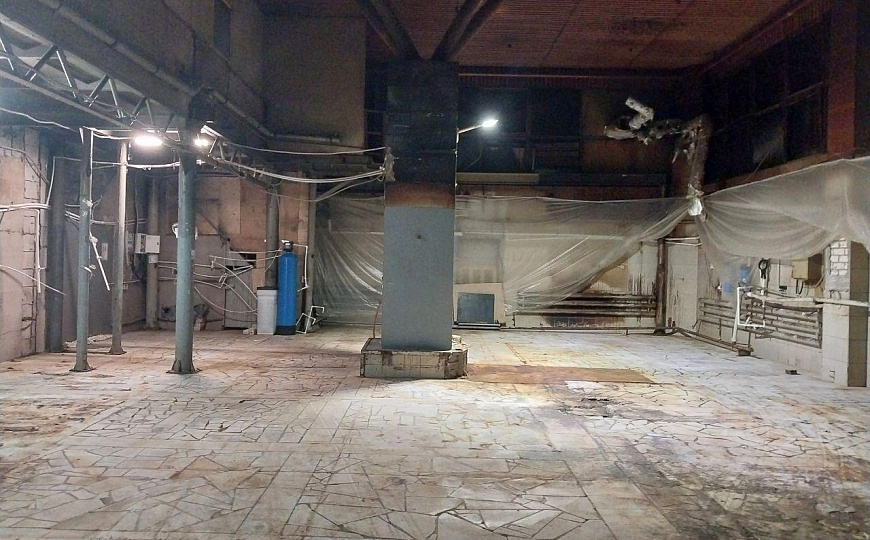 Производство, склад. 270 кв. м фото