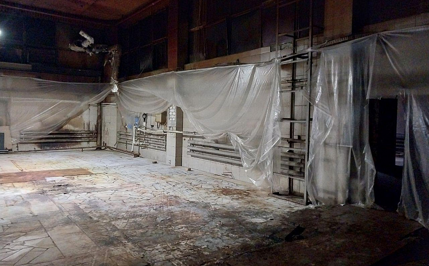 Производство, склад. 270 кв. м фото