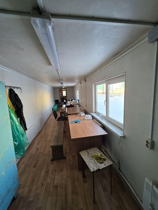 Производственное помещение 2880 кв.м фото