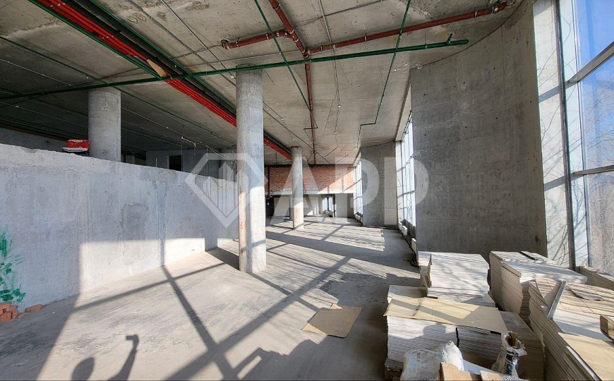 Офис /Бизнес-центр /аренда /опенспейс/ центр/ свободная планировка/ помещение /аренда / 360+810м² фото