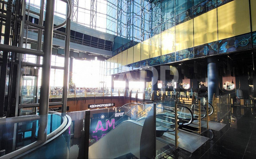 Офис /Бизнес-центр /аренда /опенспейс/ центр/ свободная планировка/ помещение /аренда / 360+810м² фото