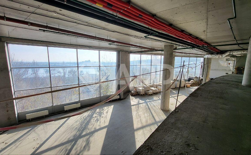 Офис /Бизнес-центр /аренда /опенспейс/ центр/ свободная планировка/ помещение /аренда / 360+810м² фото