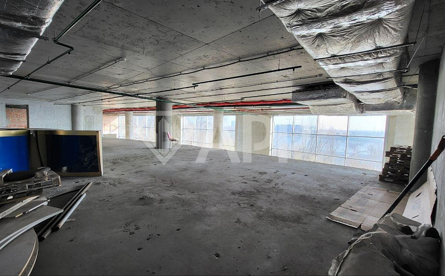 Офис /Бизнес-центр /аренда /опенспейс/ центр/ свободная планировка/ помещение /аренда / 360+810м² фото