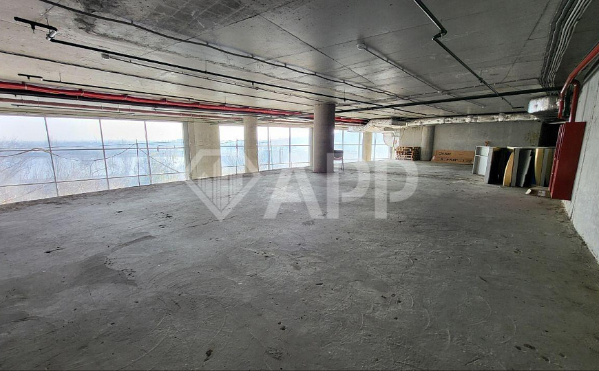 Офис /Бизнес-центр /аренда /опенспейс/ центр/ свободная планировка/ помещение /аренда / 360+810м² фото