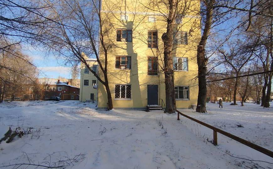  Здание свободного назначения фото