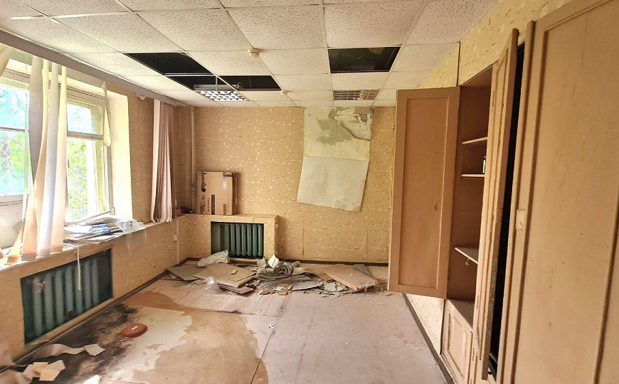  Здание свободного назначения фото