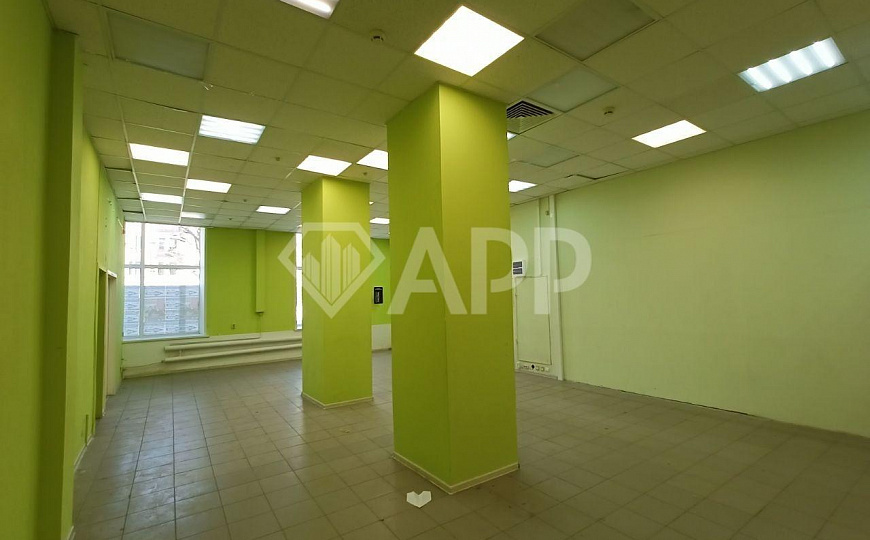 Сдам торговую площадь (93 м²). Первая линия Декабристов фото
