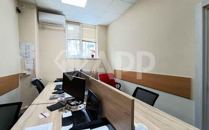 Офис (здание) 450-937 м² фото