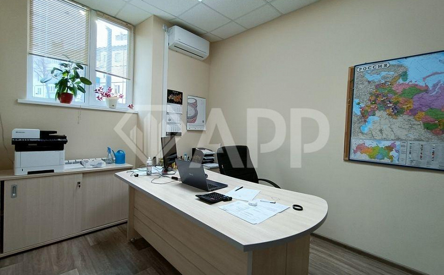 Офис (здание) 450-937 м² фото