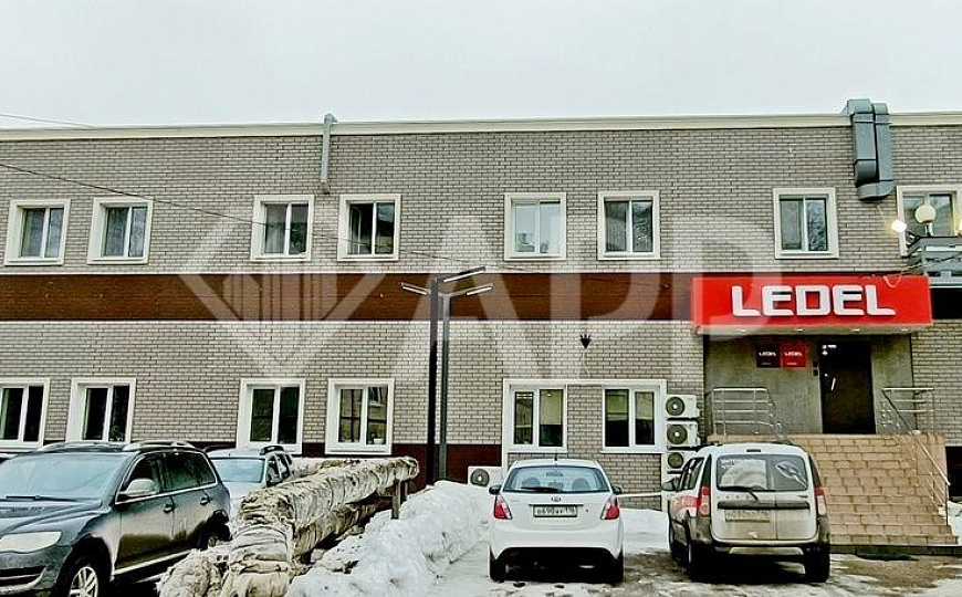 Офис (здание) 450-937 м² фото