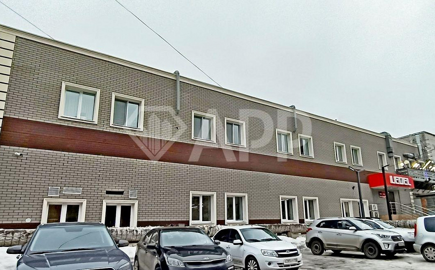 Офис (здание) 450-937 м² фото